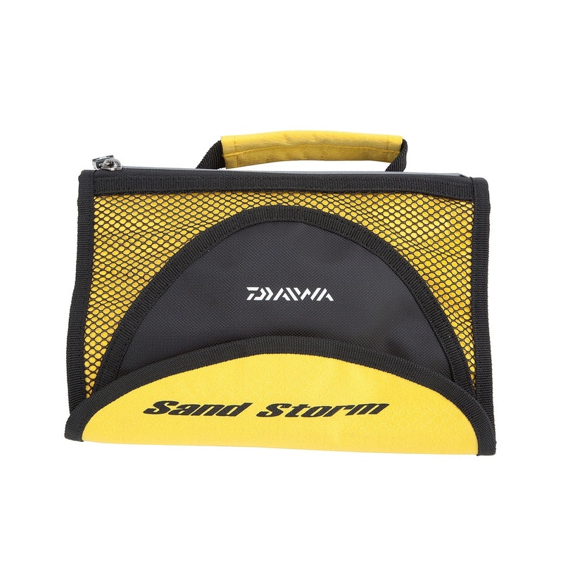 Daiwa SandStorm Rig wallet Large