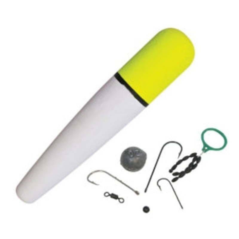 Dennett Sea Float Kit  Orange Top