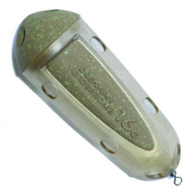 Drennan feeder bombs