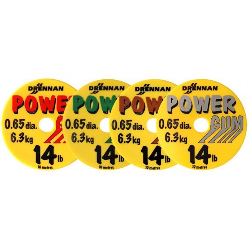 Drennan Power Gum
