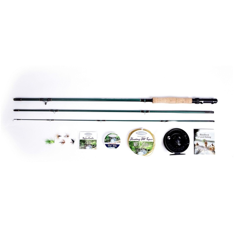 Fladen Fly Fishing Starter Combo