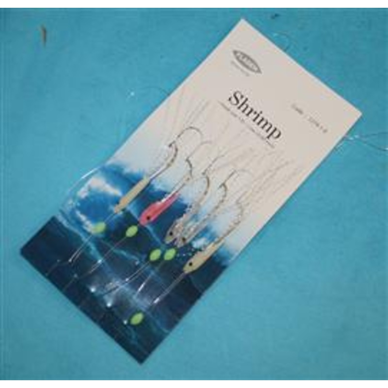 Fladen Shrimp lure   1279-4
