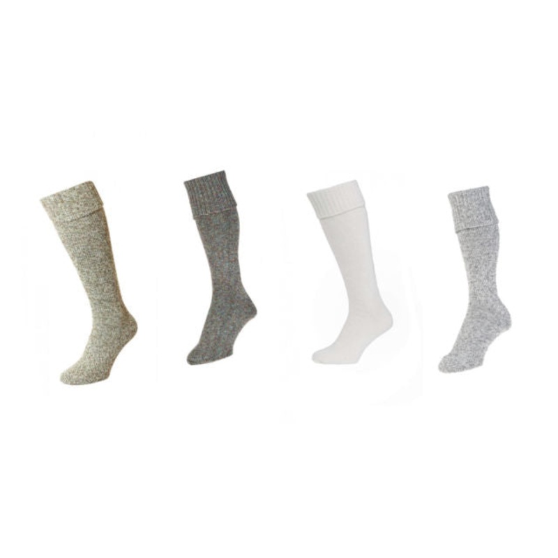 HJ Hall Sea Boot TOT Socks