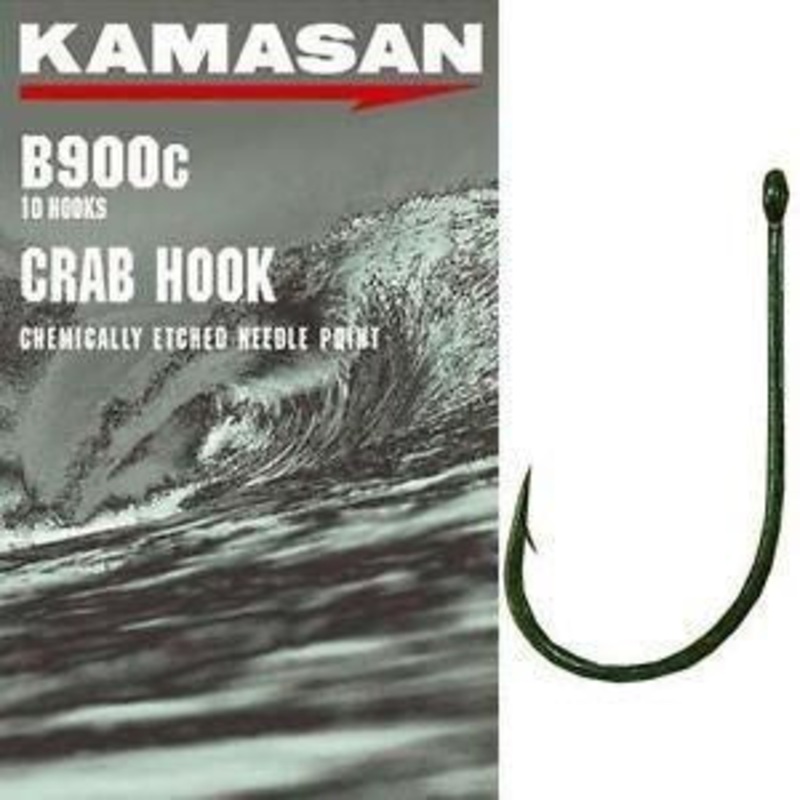 Kamasan B900c Crab Hook