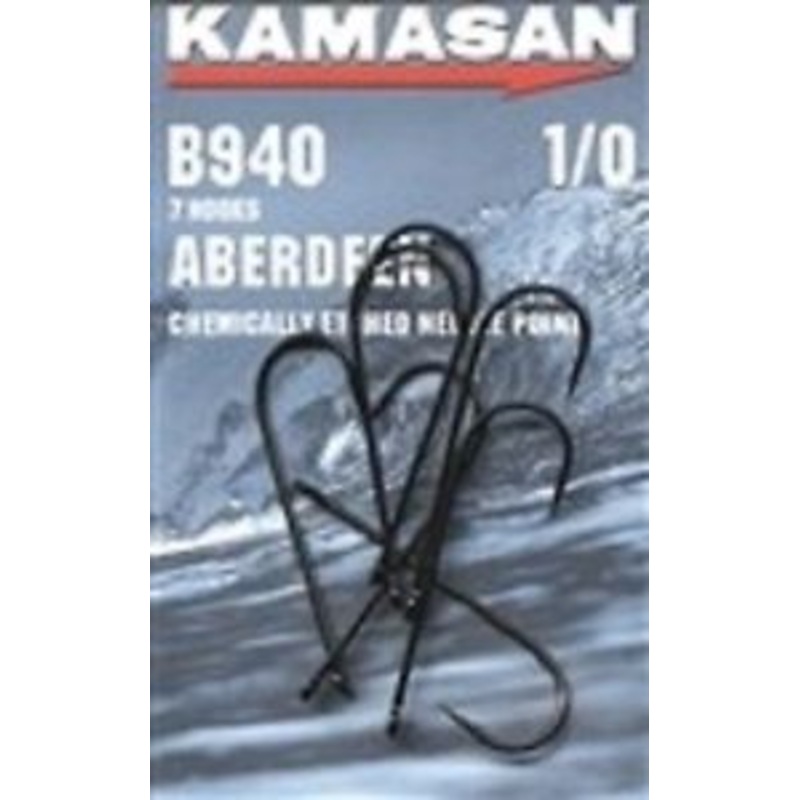 Kamasan B940 Aberdeen Hooks