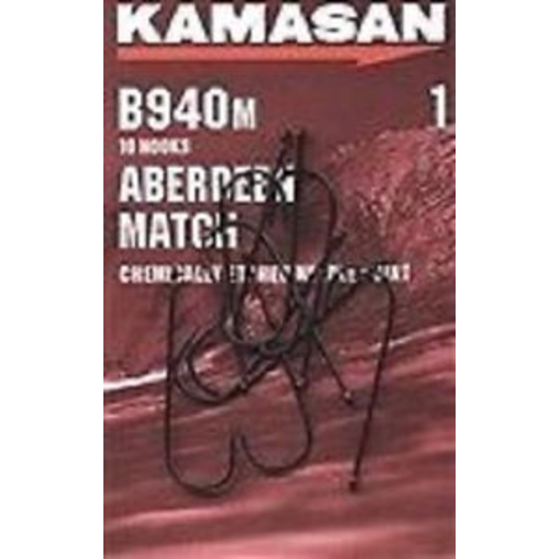 Kamasan B940m Aberdeen Match