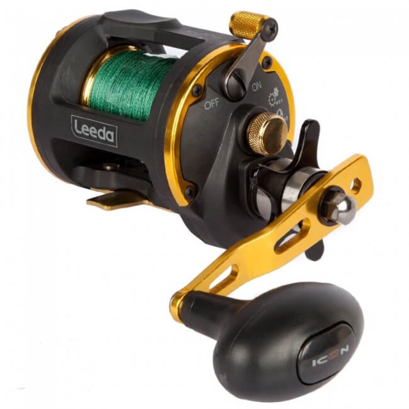 Leeda Icon M20 Multiplier