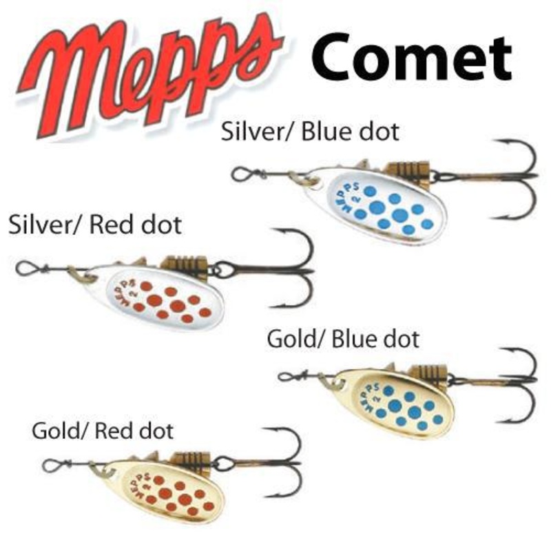 Mepps Spinners