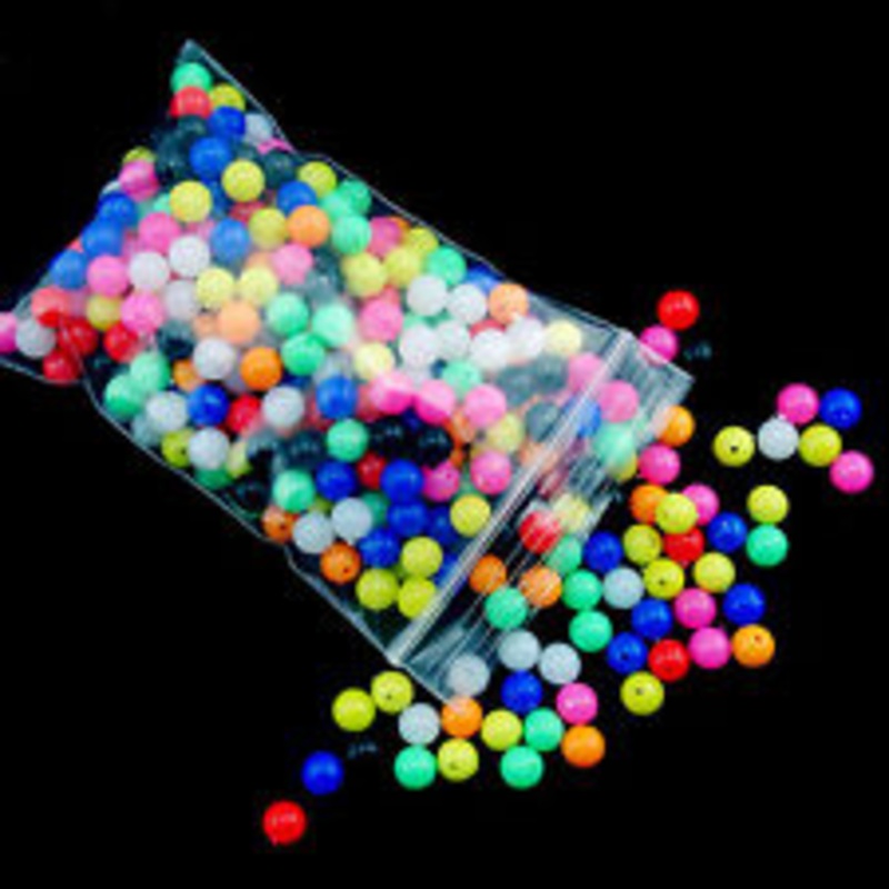 Mixed Attractor Beads 8mm