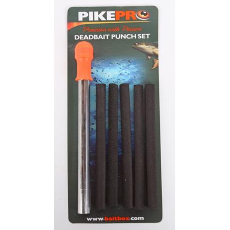 Pikepro Deadbait Punch Set