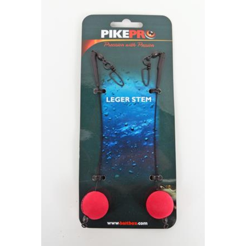 Pikepro Ledger Stem