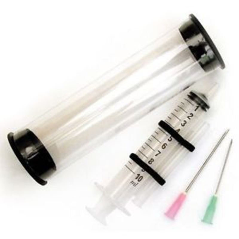 Pikepro Oil And Air kit
