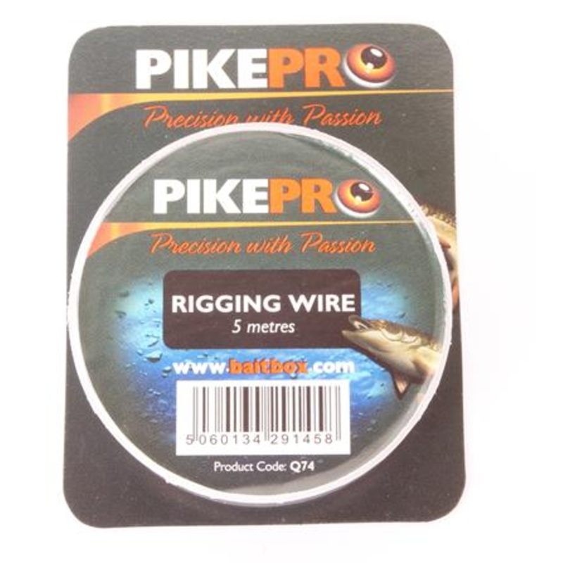 Pikepro Rigging Wire 5m