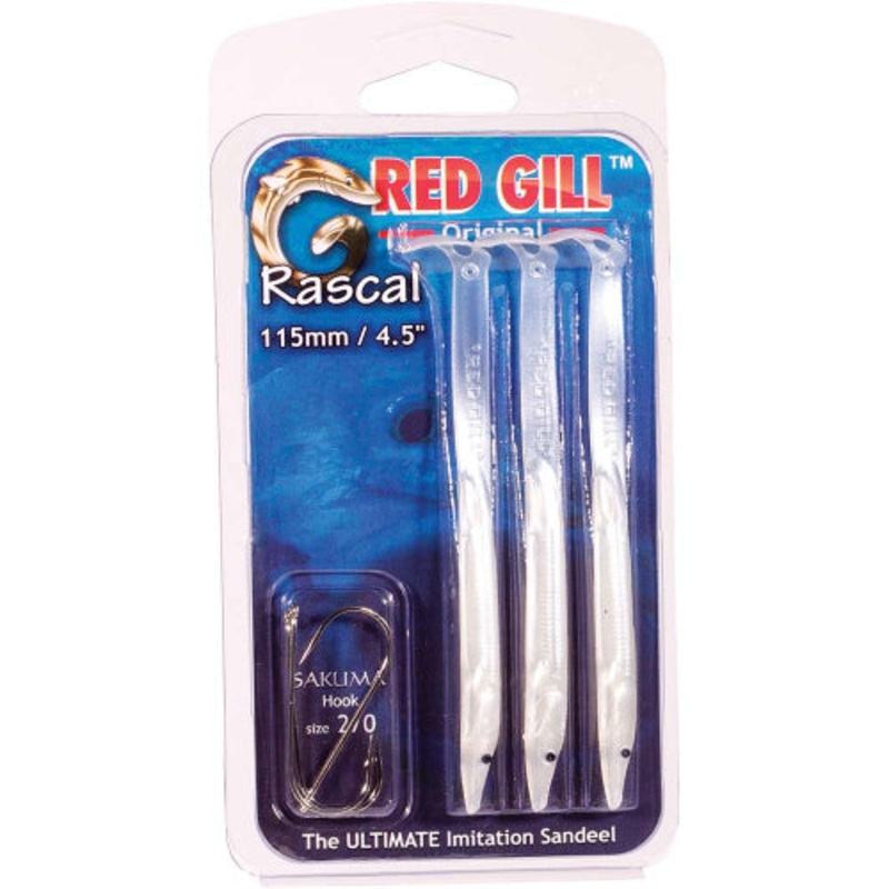 Red Gill Rascal  115mm