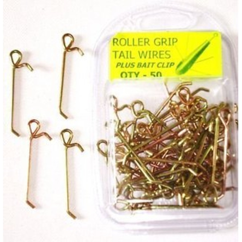 Roller Grip tail wires