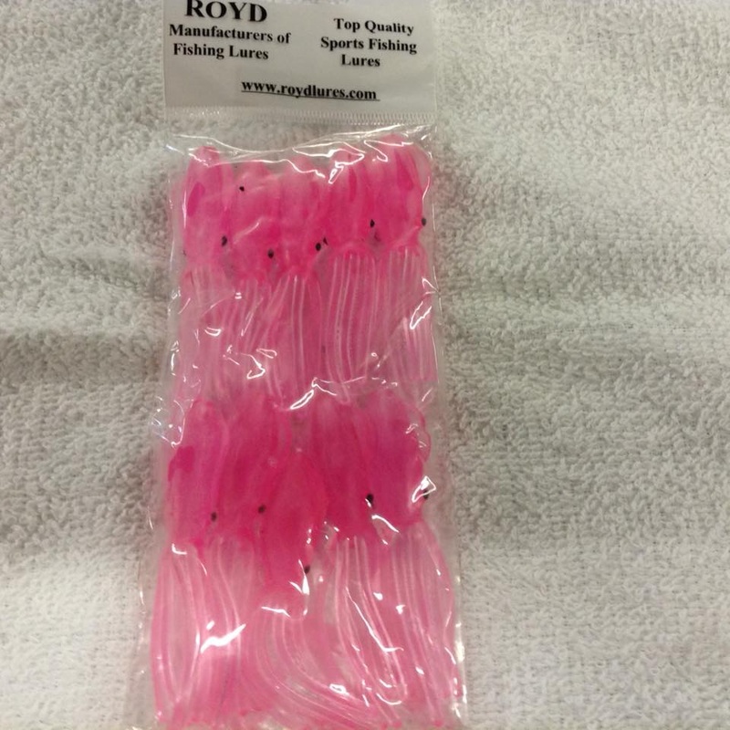 Royd Pink Muppets