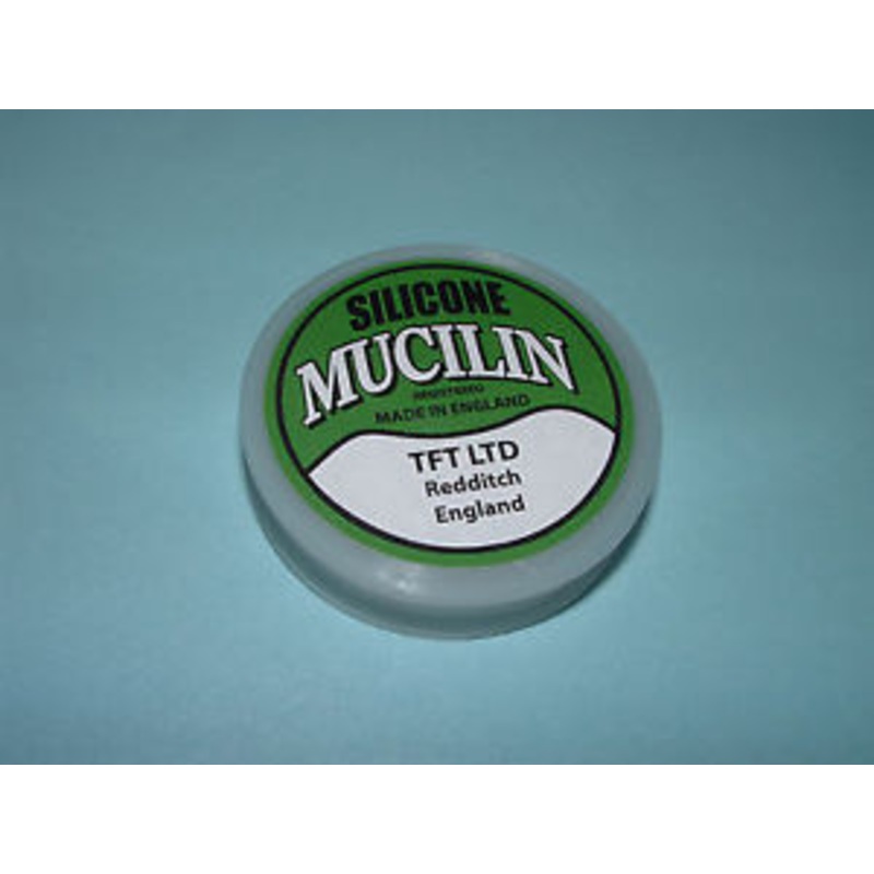 Silicone Mucilin fly Dressing