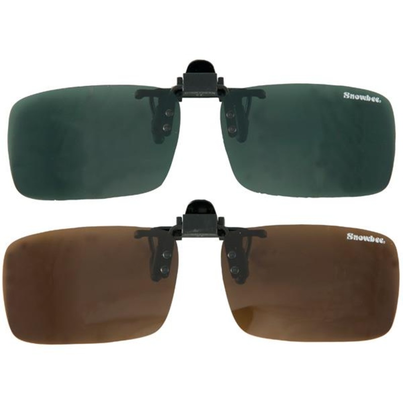 Snowbee clip on sunglasses