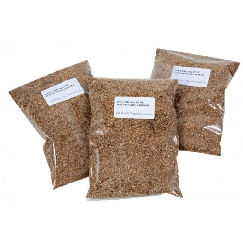 Snowbee English Oak Smoker Dust
