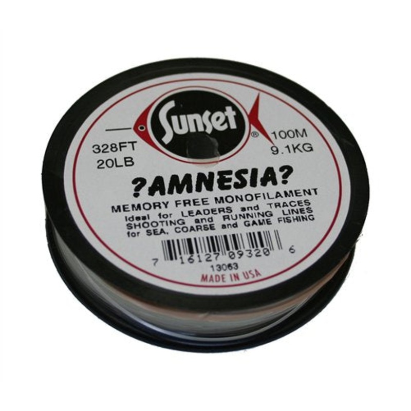 Sunset Amnesia  Clear