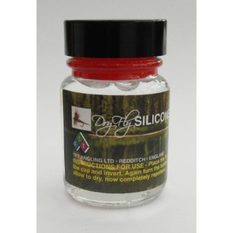 TFT Dry Fly Mucilin fly Dressing