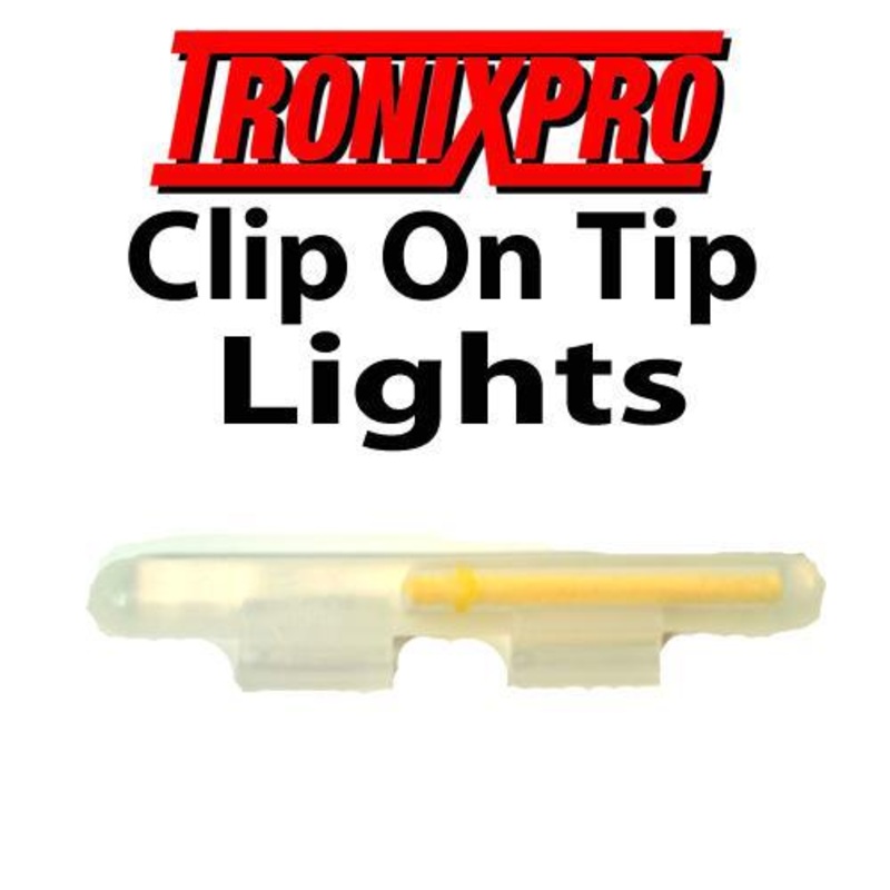 Tronixpro Clip On tip light