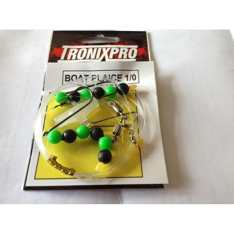 Tronixpro Plaice Rig