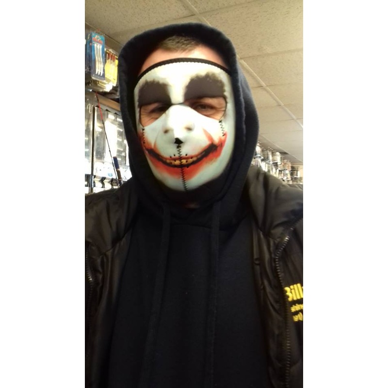 Viper Joker Neoprene Mask