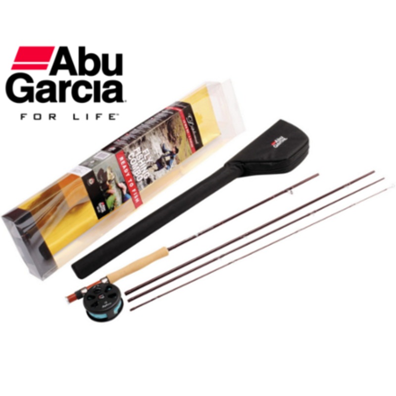 Abu Garcia Diplomat Fly Combo 7/8wt