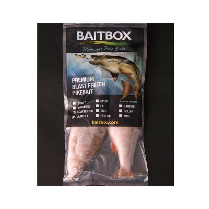 Baitbox Roach 6/7in Pike bait