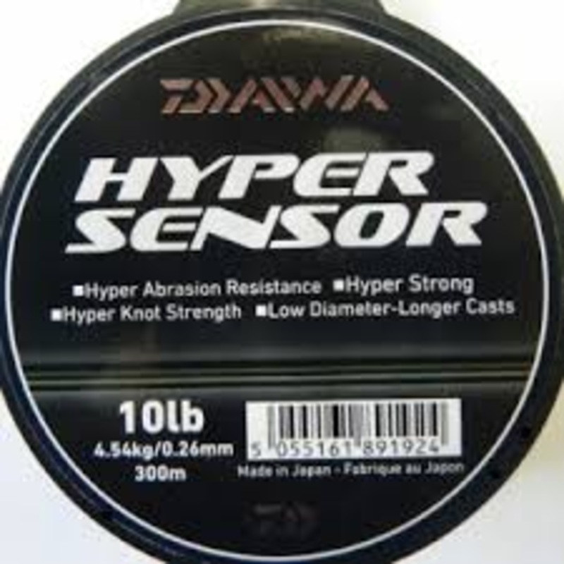 Daiwa Hyper Sensor Monofilament line
