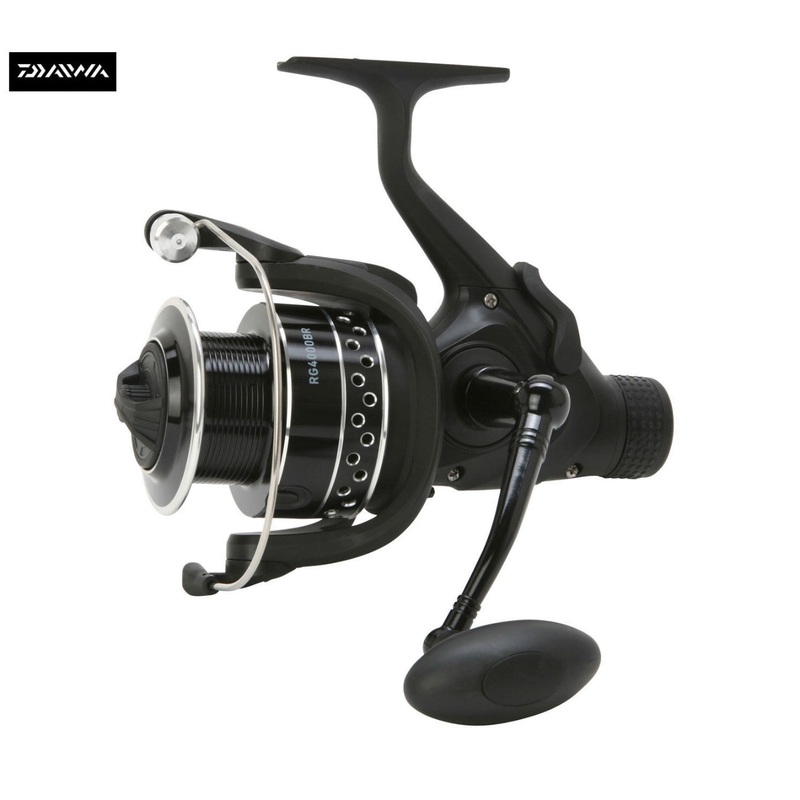 Daiwa RG4000Br Bite & Run Reel