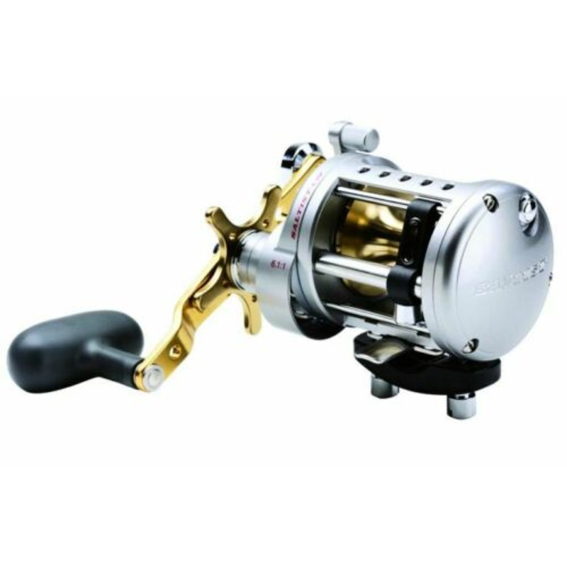 Daiwa Saltist Level Wind 30HA Boat Reel