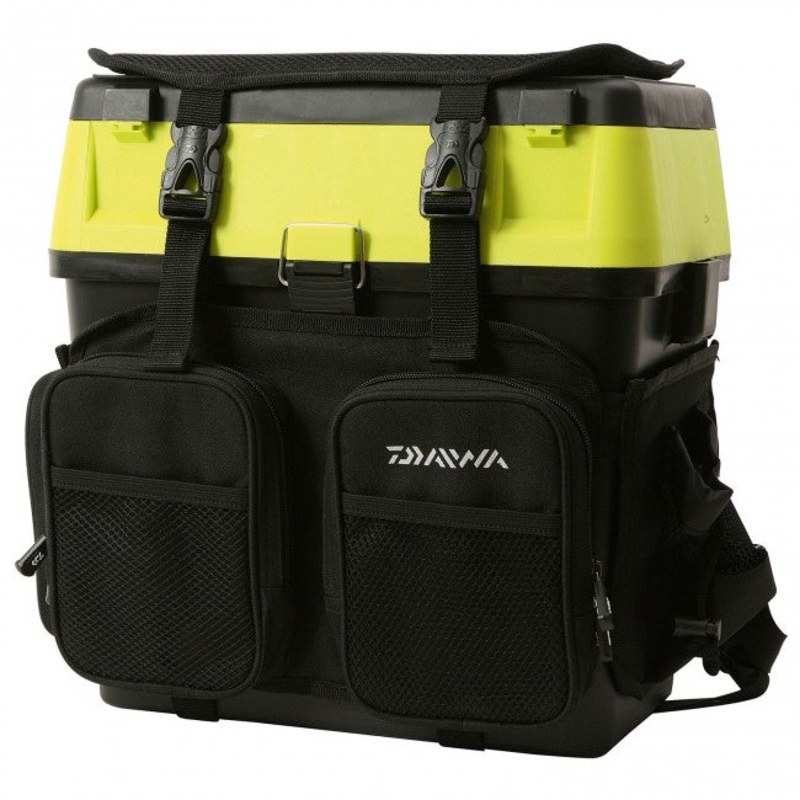 Daiwa Sea Seat Box Ruck Converter
