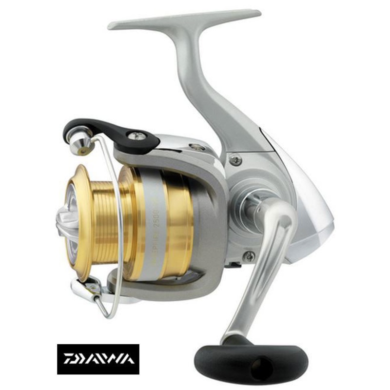 Daiwa Sweepfire Spinning Reel all sizes