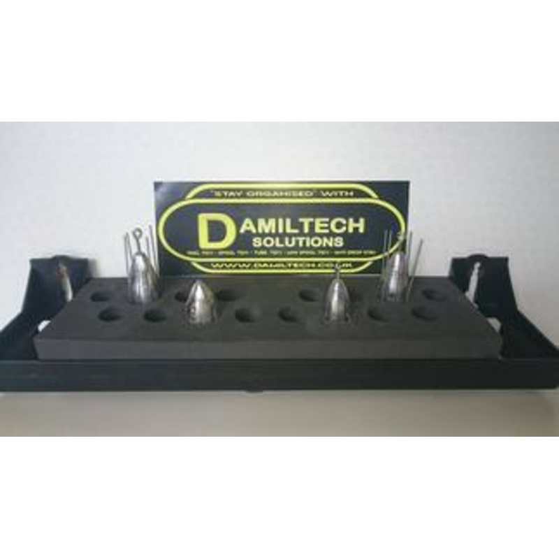 DAMILTECH TRAY TOPPA