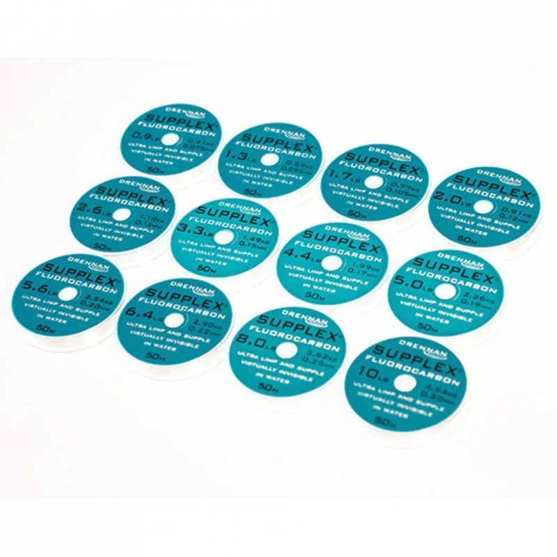 Drennan Supplex Flurocarbon