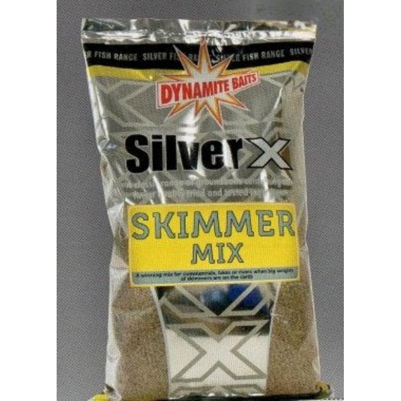 Dynamite Baits Skimmer Mix