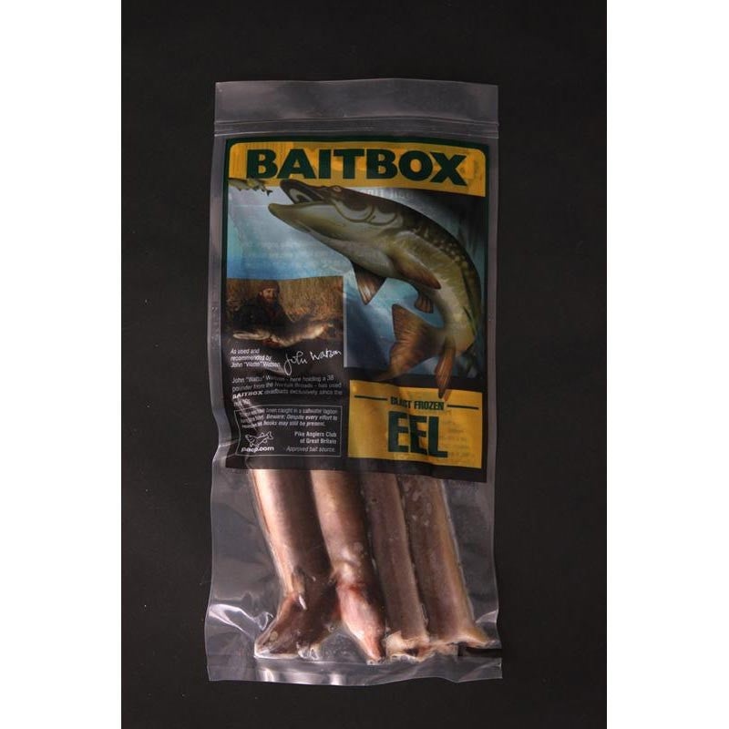 EEL Section  Frozen Bait
