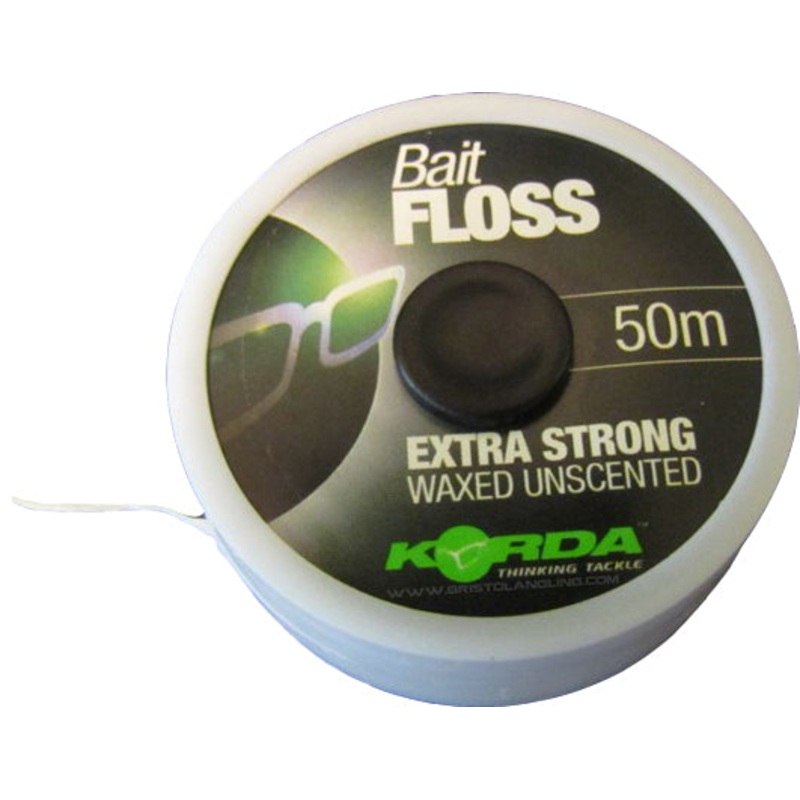 Korda Bait floss 50m