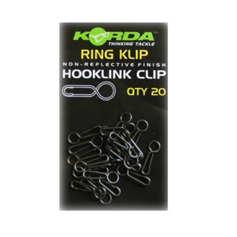 Korda Ring Clip