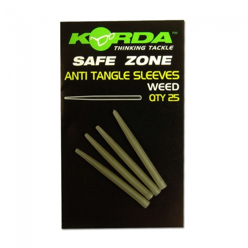 Korda safe zone anti tangle Sleeves