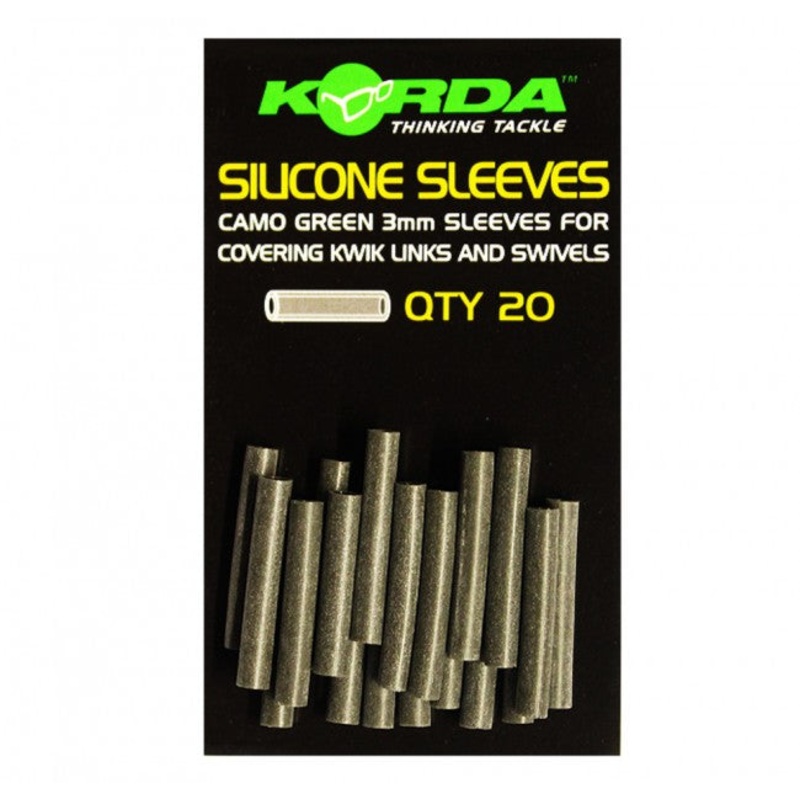 Korda Silicon Sleeves