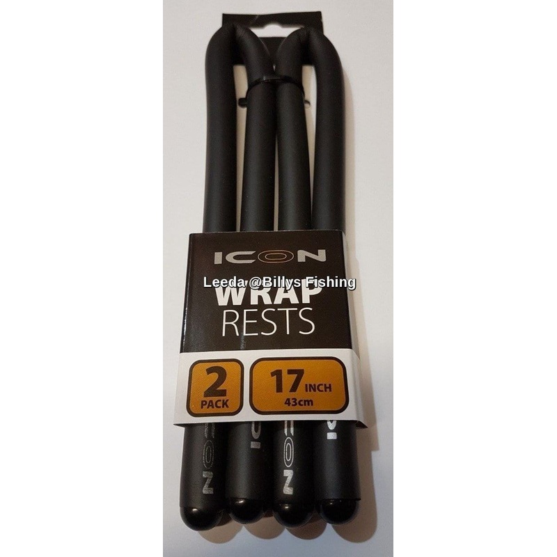 Leeda Icon Rod Wrap Rests