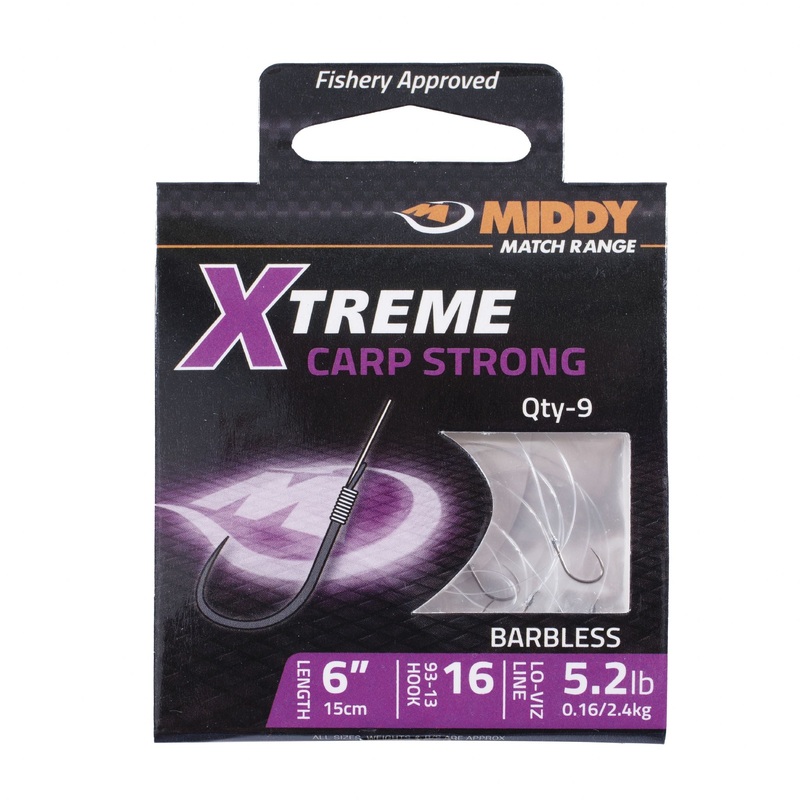Middy Extreme Carp  Strong