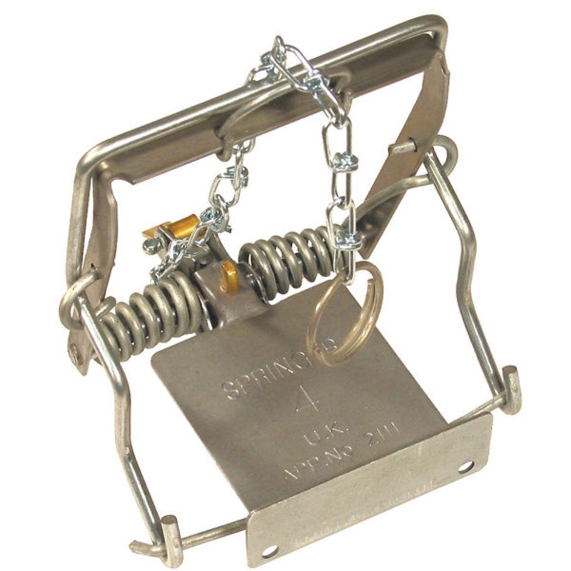 Mk 4 Vermin trap