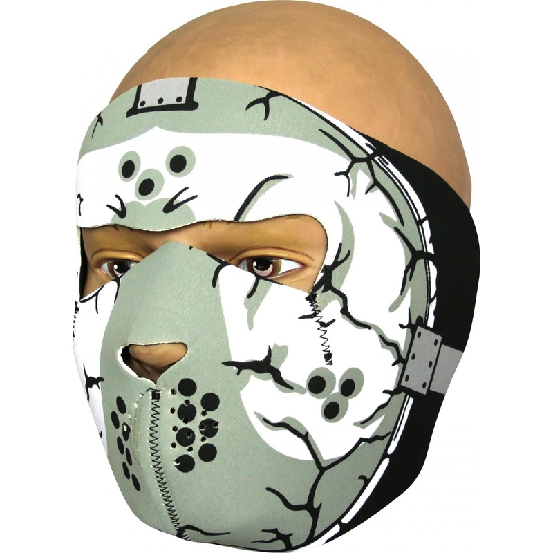 Neoprene Full Face Masks