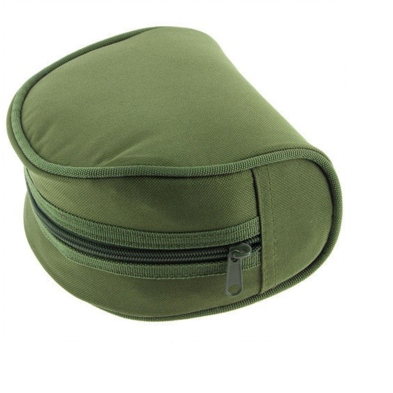 Ngt  Olive Green Padded reel Case