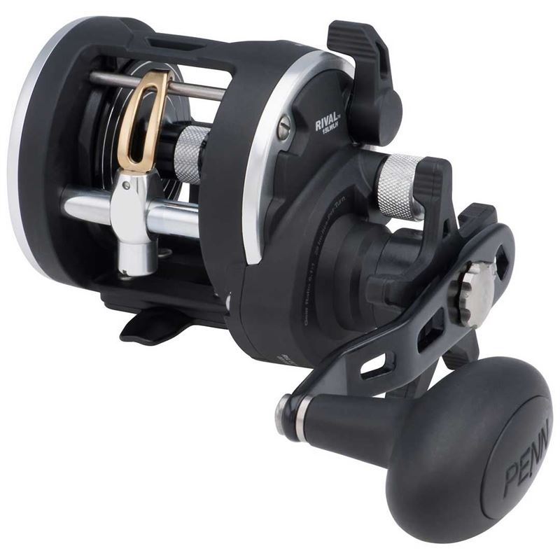 Penn Rival RVL30LW Multiplier reel
