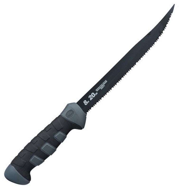 Penn Serrated Edge Fillet Knife 8in